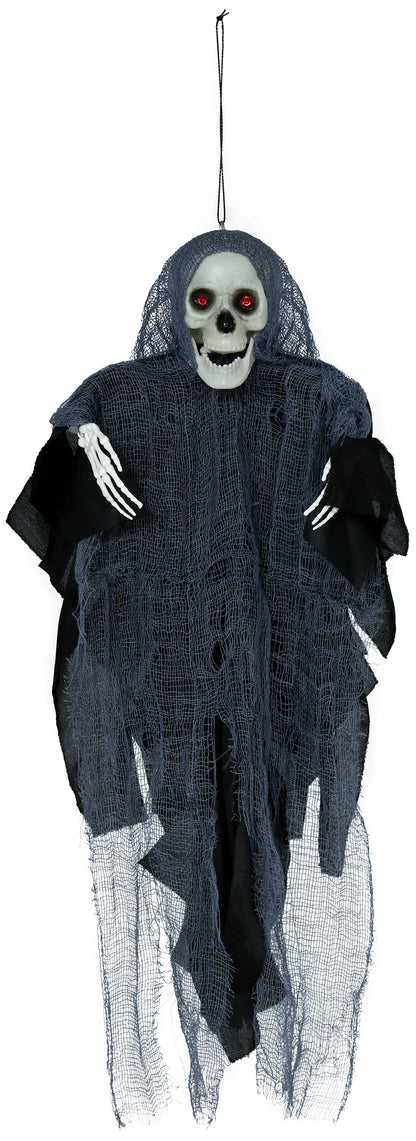 Prop, Hängande skelett med tunika 40 cm