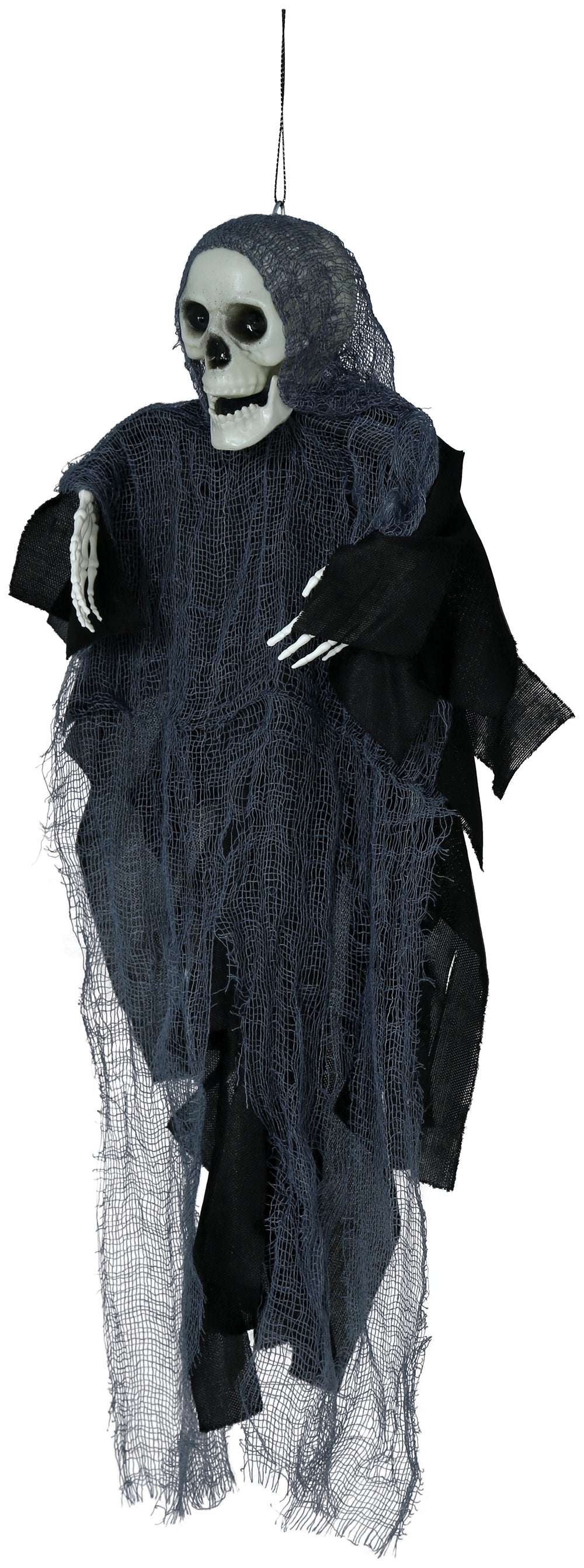 Prop, Hängande skelett med tunika 40 cm