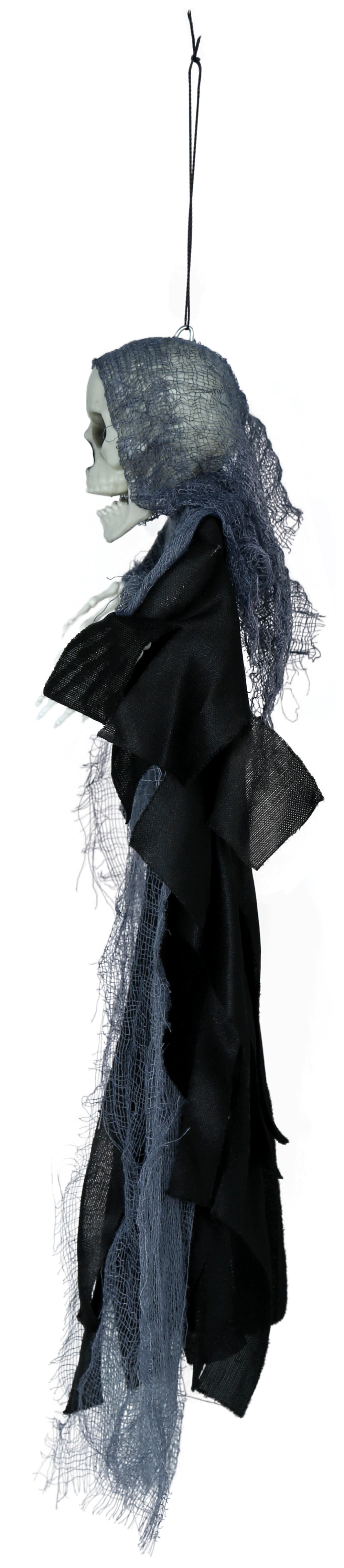 Prop, Hängande skelett med tunika 40 cm