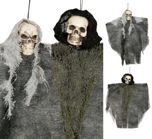 Prop, hängande dödskalle 30 cm