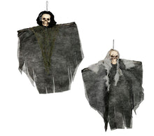 Prop, hängande dödskalle 30 cm