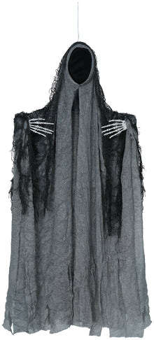 Prop, hängande spöke med tunika 50 cm