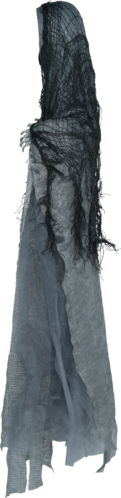 Prop, hängande spöke med tunika 50 cm