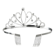 Metalltiara, drottning Victoria