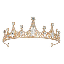 Metalltiara, drottning Julia