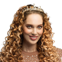 Metalltiara, drottning Julia