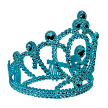 Tiara, turkos