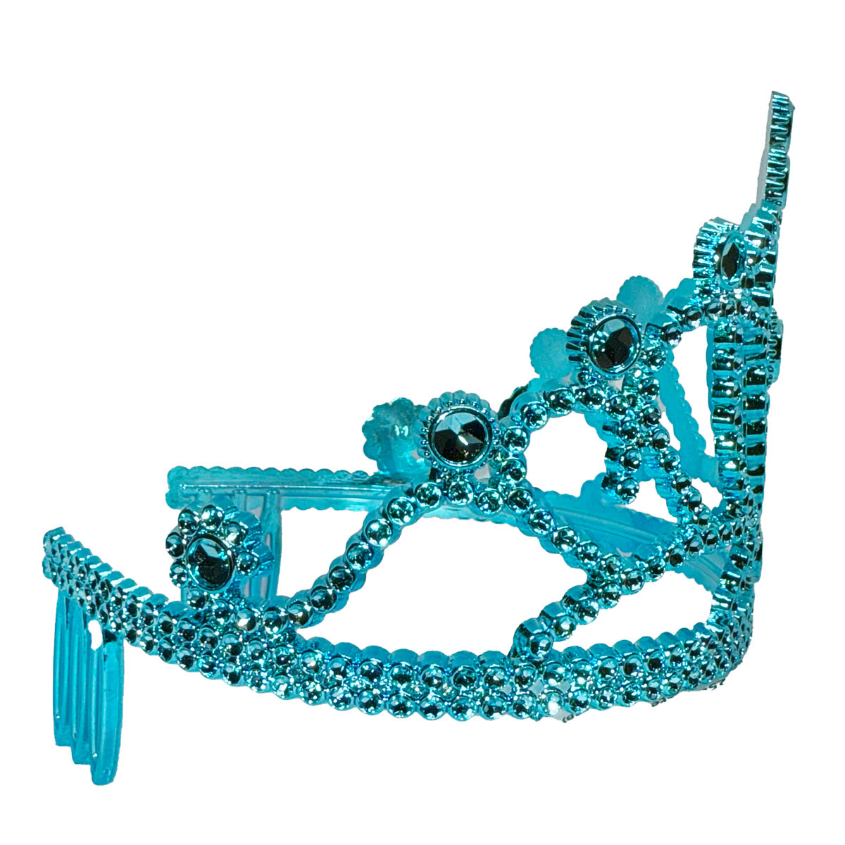 Tiara, turkos