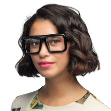 Glasögon, retro designer