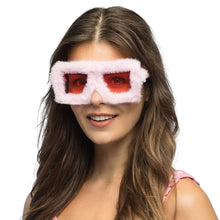 Glasögon, party fluffy