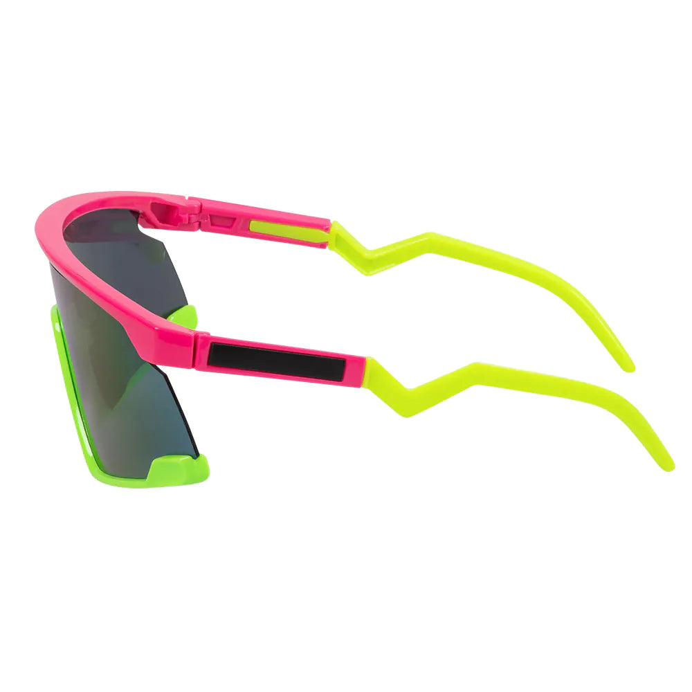 Glasögon, Neon nights