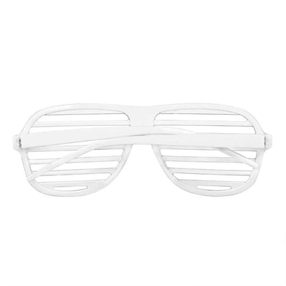 Glasögon, Spectacular white