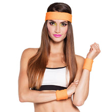 Svettband kit, orange