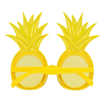 Glasögon, ananas