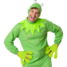 Dräkt, groda grön L/XL