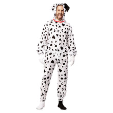 Dräkt, dalmatin M/L