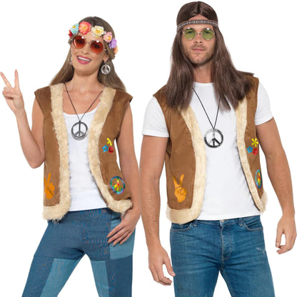Dräkt, hippie