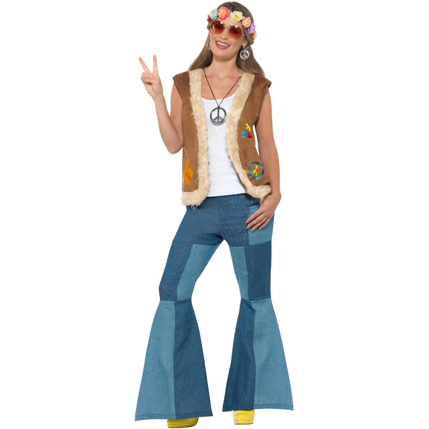 Dräkt, hippie