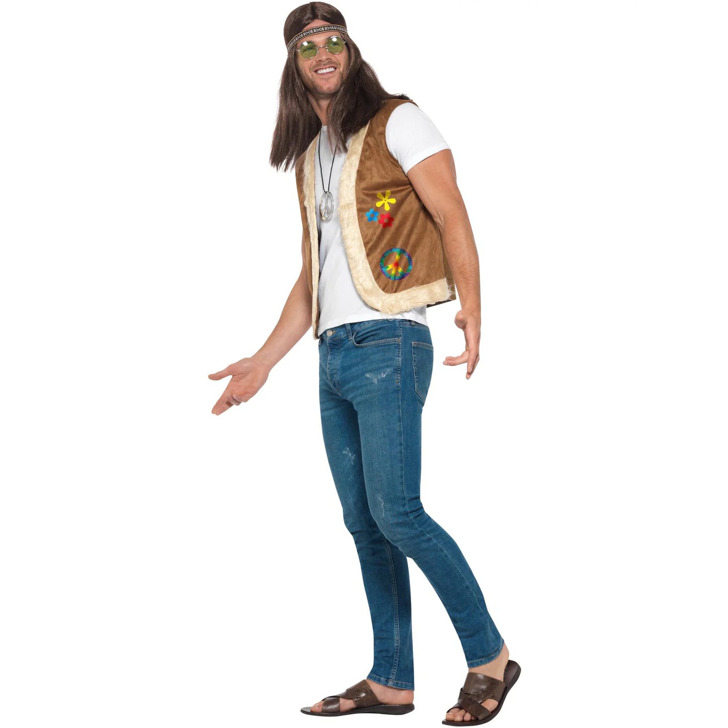 Dräkt, hippie