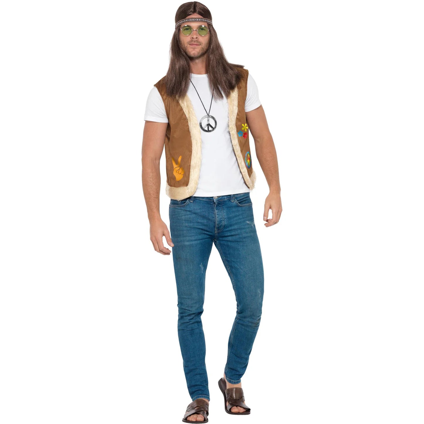 Dräkt, hippie