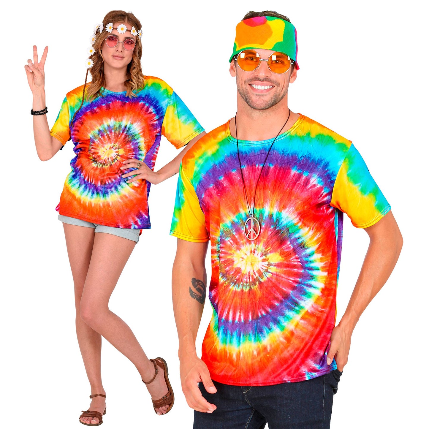 T-shirt, hippe
