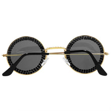 Glasögon, Hippie diamond