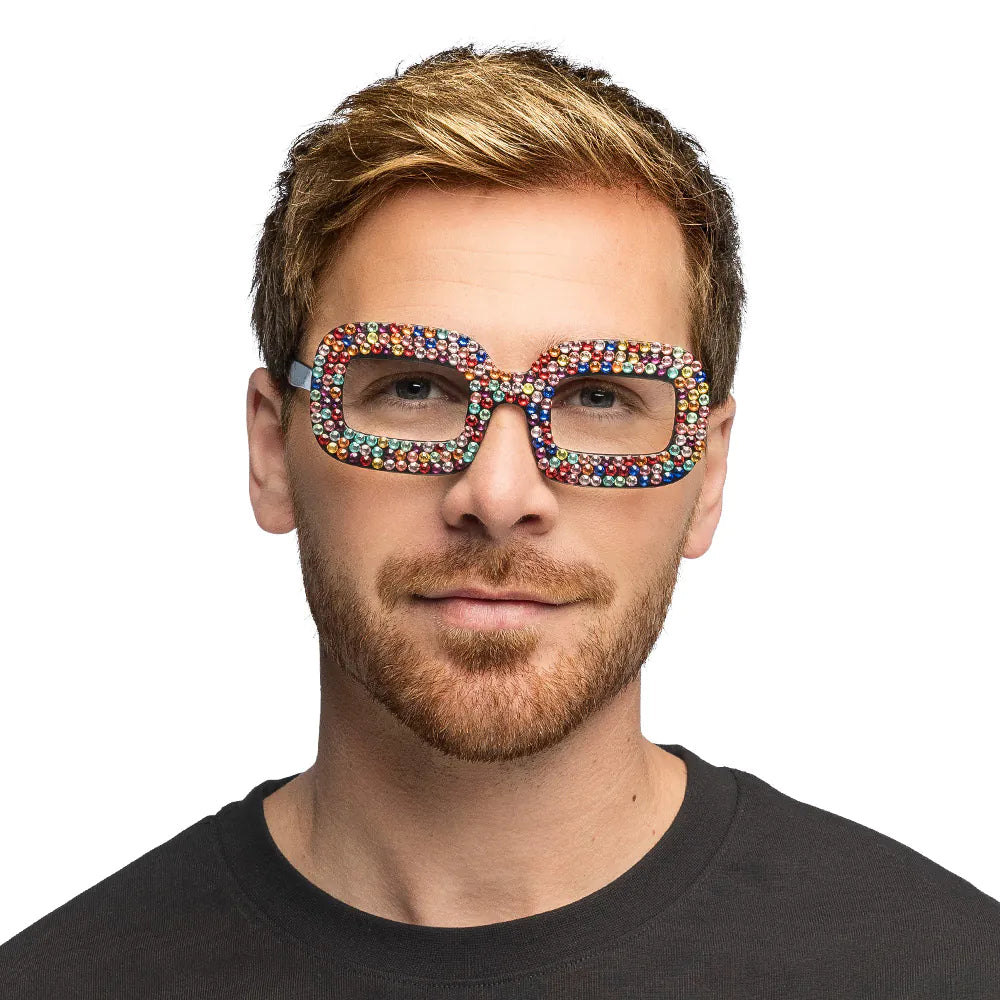 Glasögon, sparkle