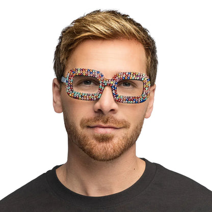 Glasögon, sparkle
