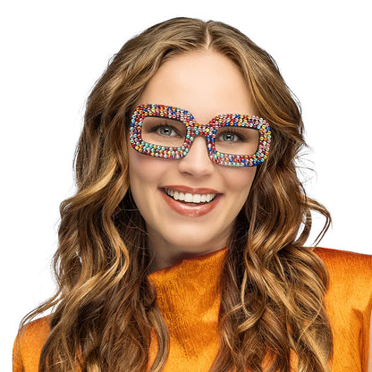 Glasögon, sparkle