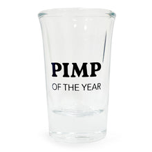 Snapsglas, pimp of the year