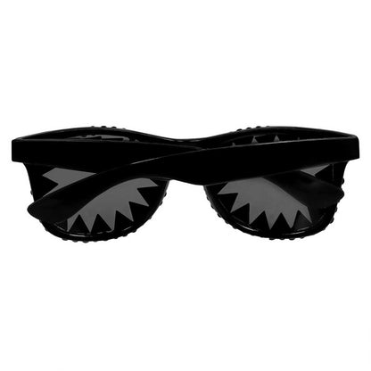 Glasögon, bad glam