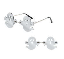 Halloweenglasögon, spöke