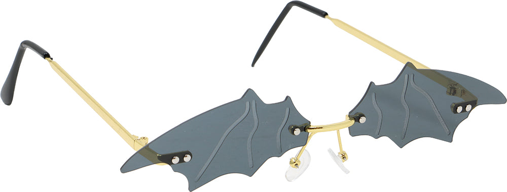 Halloweenglasögon, fladdermus