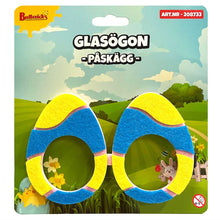 Glasögon, påskägg