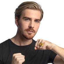 Ring, dollar