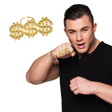 Ring, Triple dollar