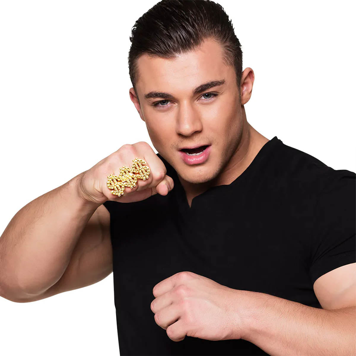Ring, Triple dollar