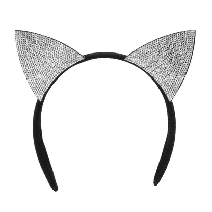 Diadem, cat diamond set
