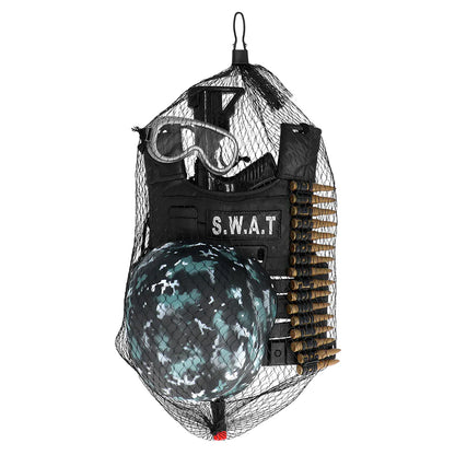 Maskeradset, SWAT