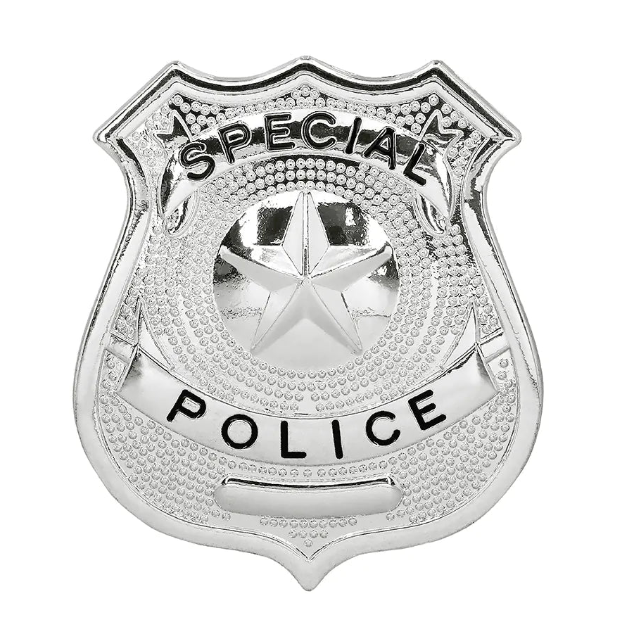 Polisbricka, Special police