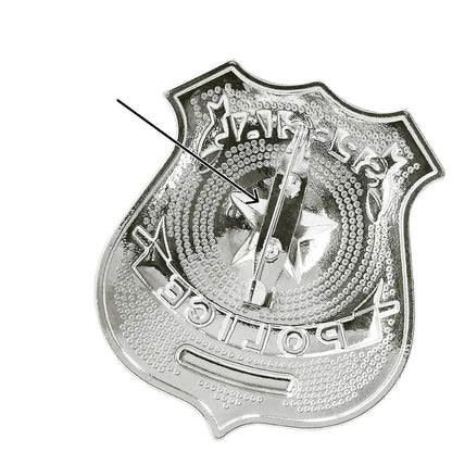 Polisbricka, Special police