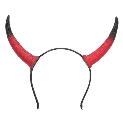 Diadem, djävul foam