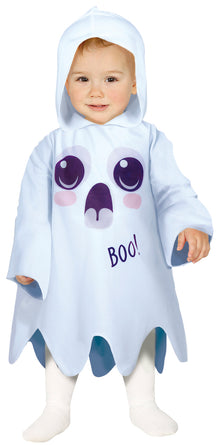Barndräkt, spöke 12-18 mån