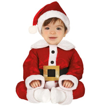 Barndräkt, jultomten 12-18 mån