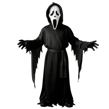 Barndräkt, Scream Ghost Face