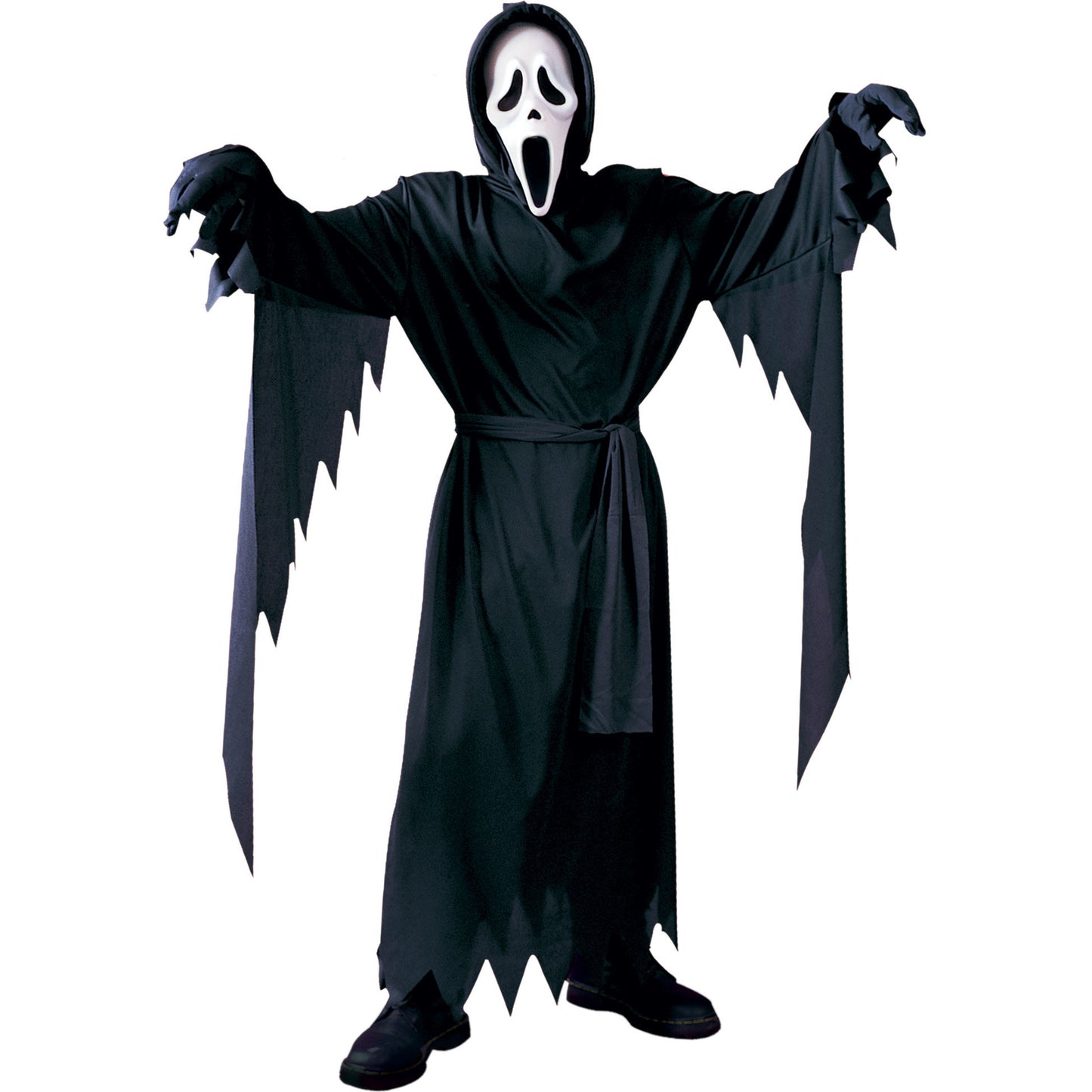 Barndräkt, Scream Ghost Face