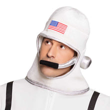 Astronauthjälm, mjuk