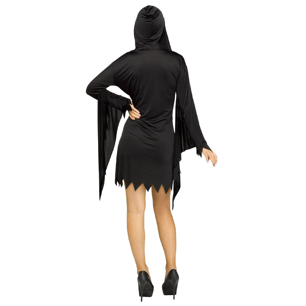 Klänning, Ghost Face Glamour M/L