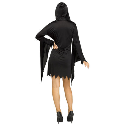 Klänning, Ghost Face Glamour M/L