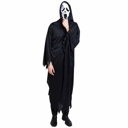 Dräkt, Scream Ghost Face one size